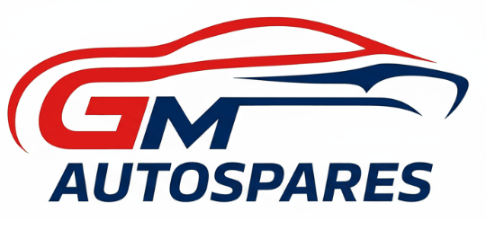 GM Autospares logo